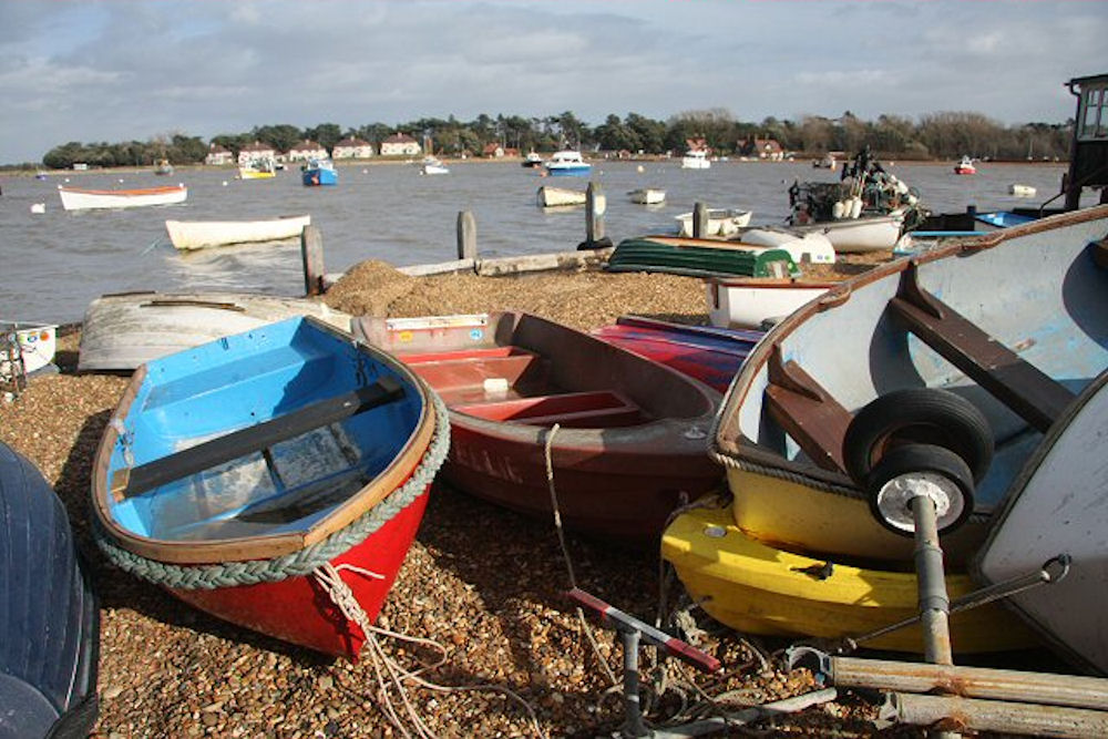 Felixstowe Ferry